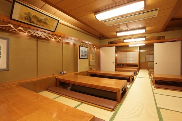 和室・山座敷の宴会場