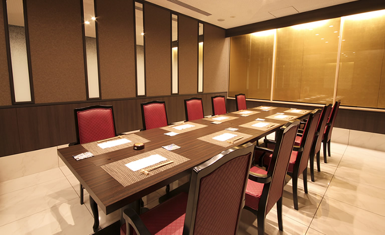 松喜屋 店内