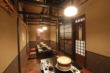 とっくり 店内